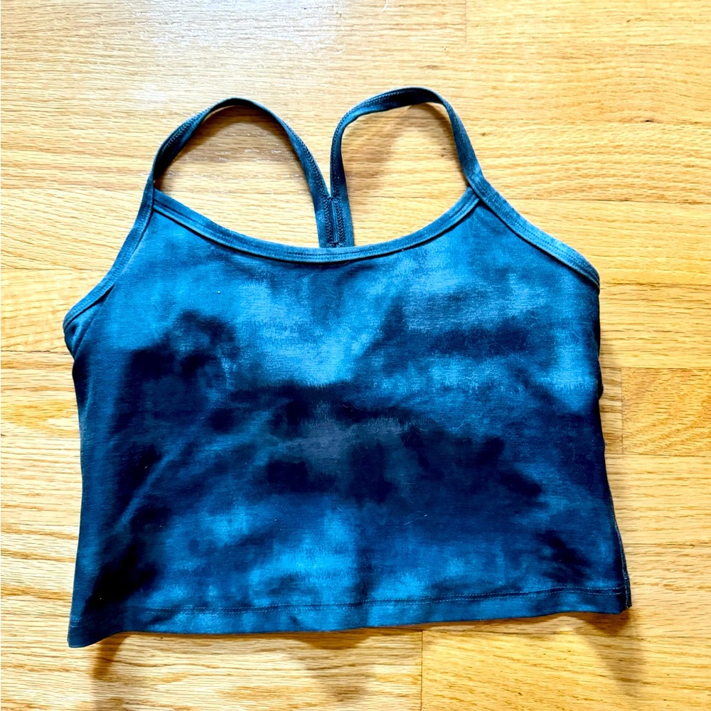 Beyond Yoga Slim Racerback Cropped Tank